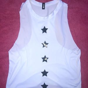 Ultracor razor back tank nwot